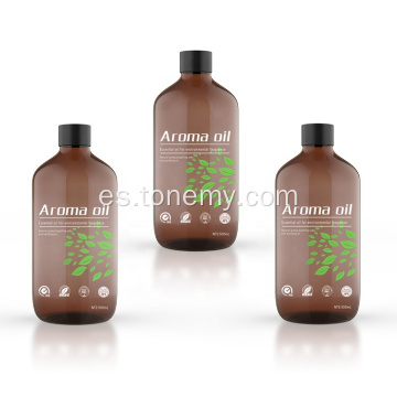 Aroma difusor olor a aceite esencial perfume aroma aceite esencial de 500 ml orientación doméstica/ uso comercial